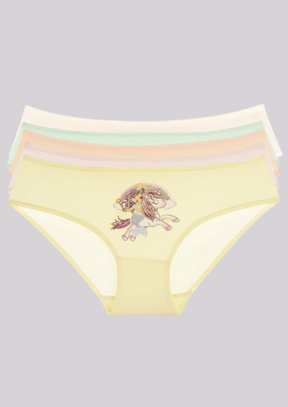 Children's briefs for girls (Donella) 4171UD