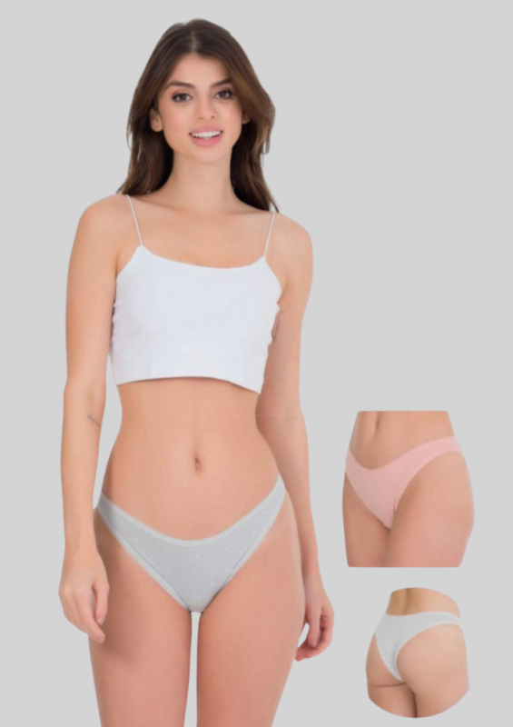 Women's briefs Berrak 11700