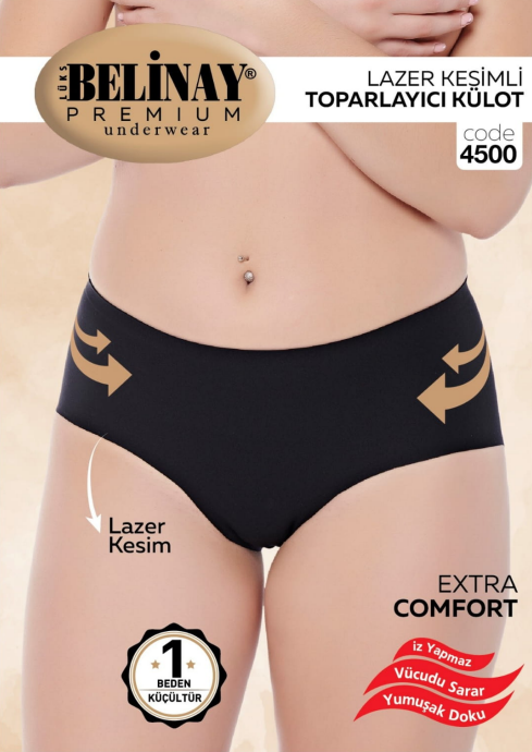 Women's briefs Belinay 4500