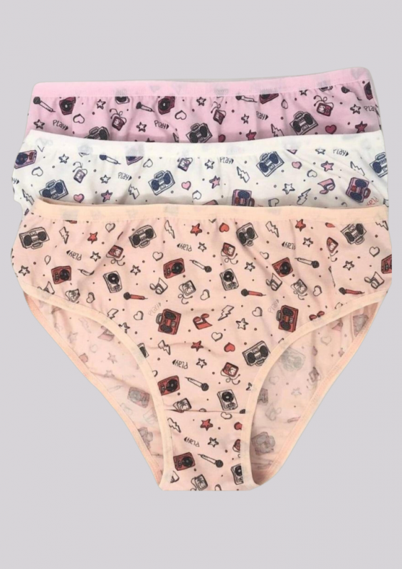 Children's briefs Berrak 5588