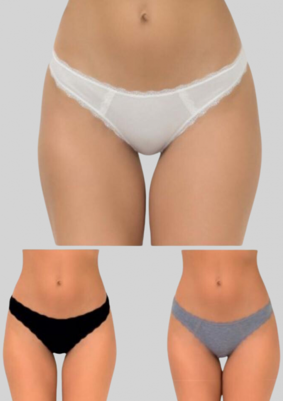 Women's briefs Berrak 11658