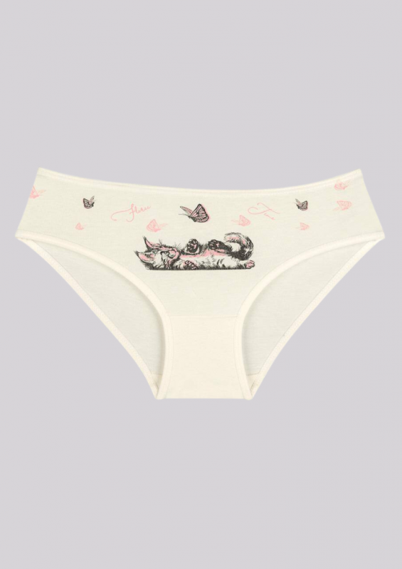 Children's briefs for girls (Donella) 4171MD