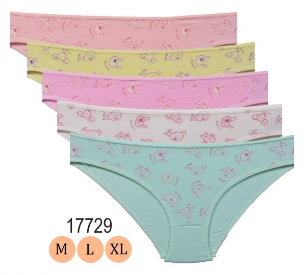 Women's briefs Nicoletta 17729