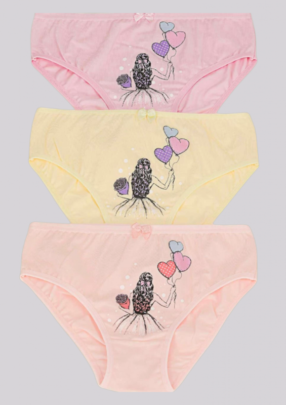 Children's briefs Berrak 5585