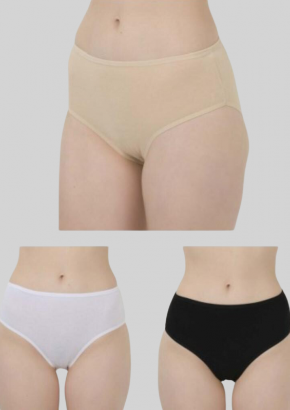 Women's briefs Berrak 11660