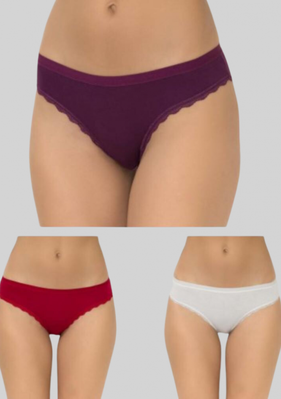 Women's briefs Berrak 11653