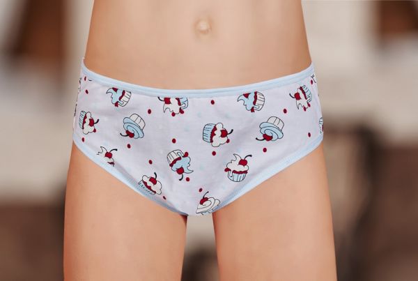 Children's briefs Berrak 6834