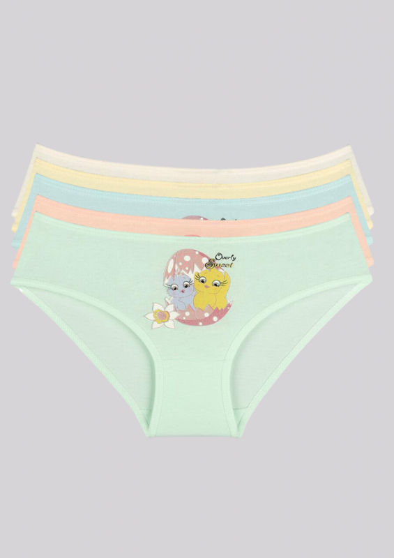 Children's briefs for girls (Donella) 4171YV