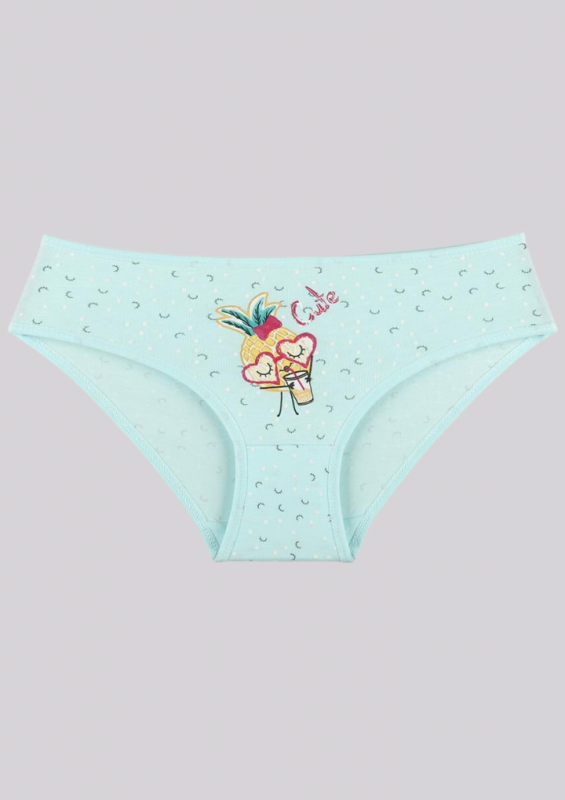 Children's briefs for girls (Donella) 41972NA