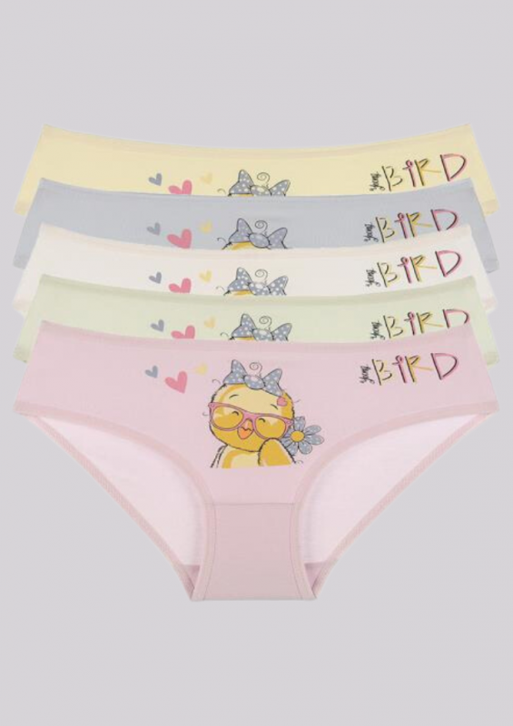 Children's briefs for girls (Donella) 4171PJ